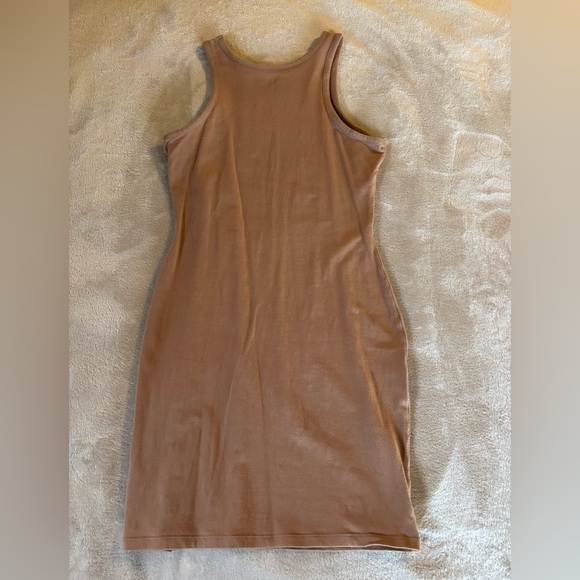 Brown Wild Fable dress size Large - Picture 2 of 3